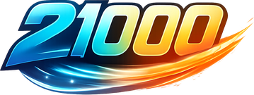 21000 লোগো